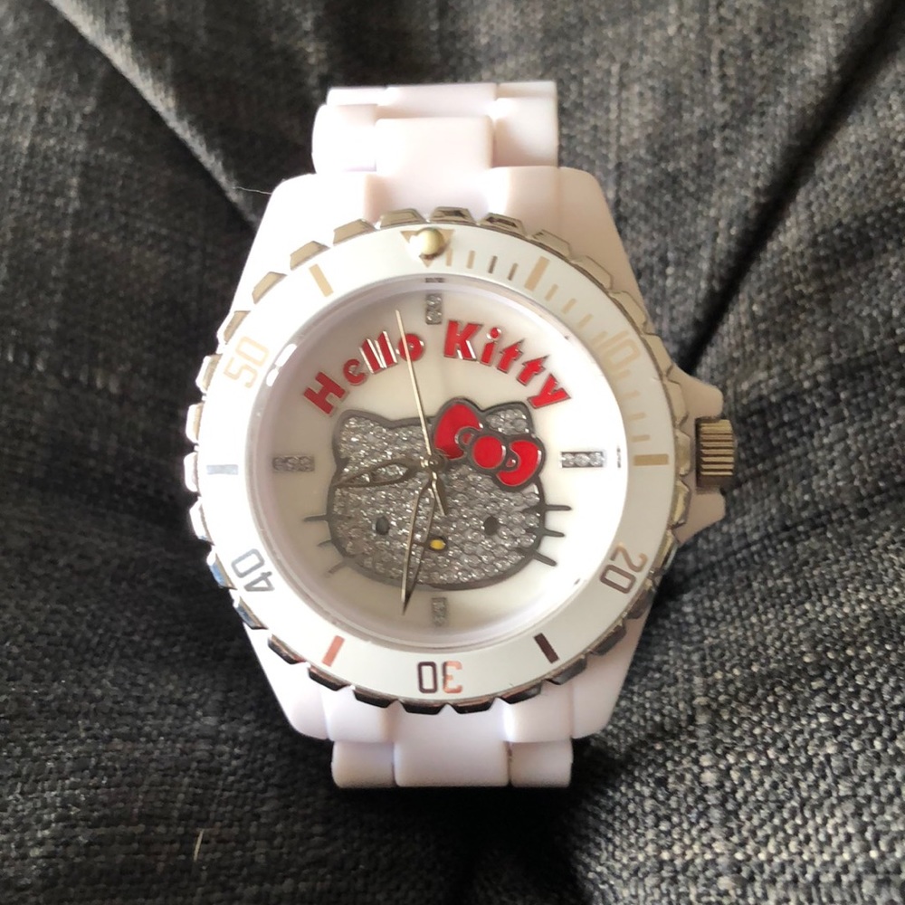 Hello Kitty Sports Watch